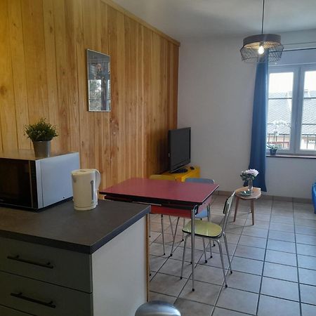 Gite De L'Auberge Olby Exteriör bild