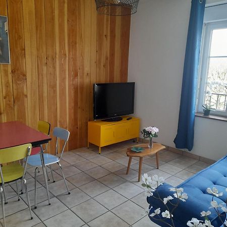 Gite De L'Auberge Olby Exteriör bild
