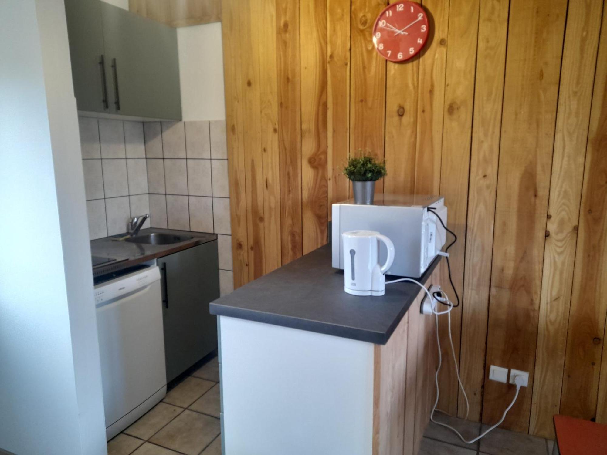Gite De L'Auberge Olby Exteriör bild