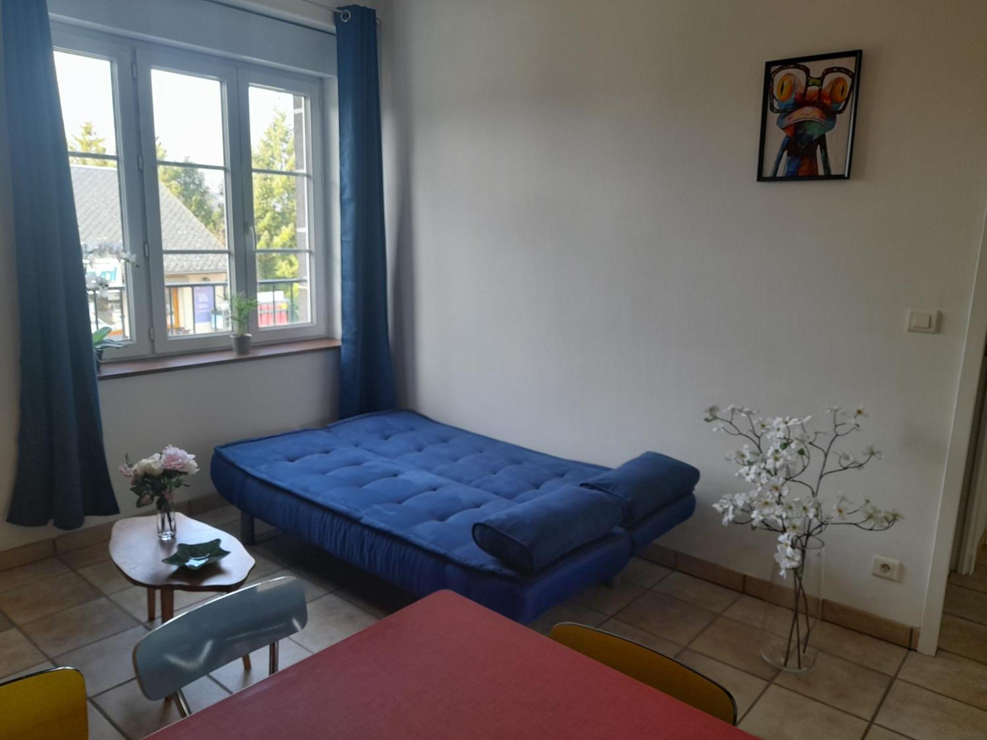 Gite De L'Auberge Olby Exteriör bild