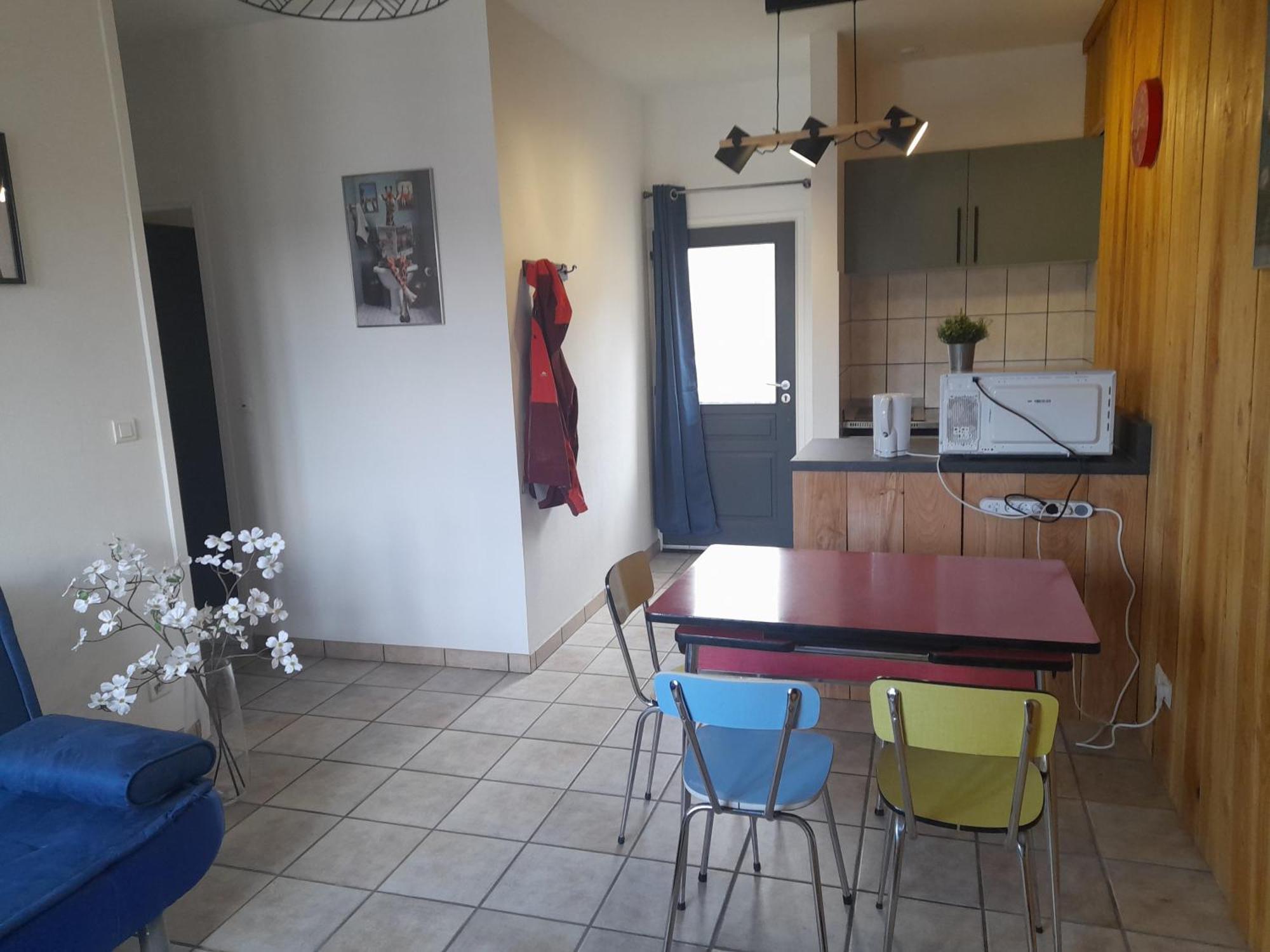 Gite De L'Auberge Olby Exteriör bild