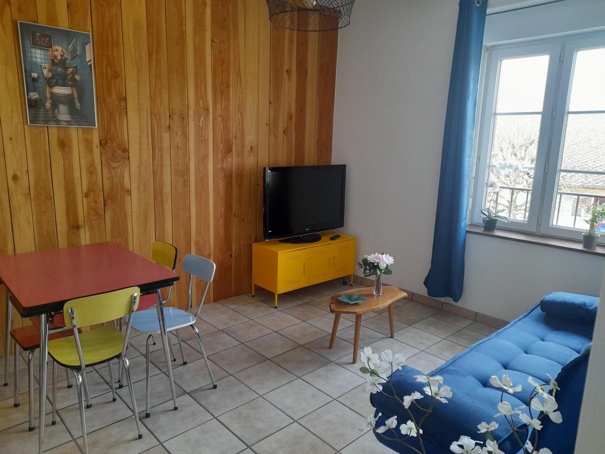 Gite De L'Auberge Olby Exteriör bild